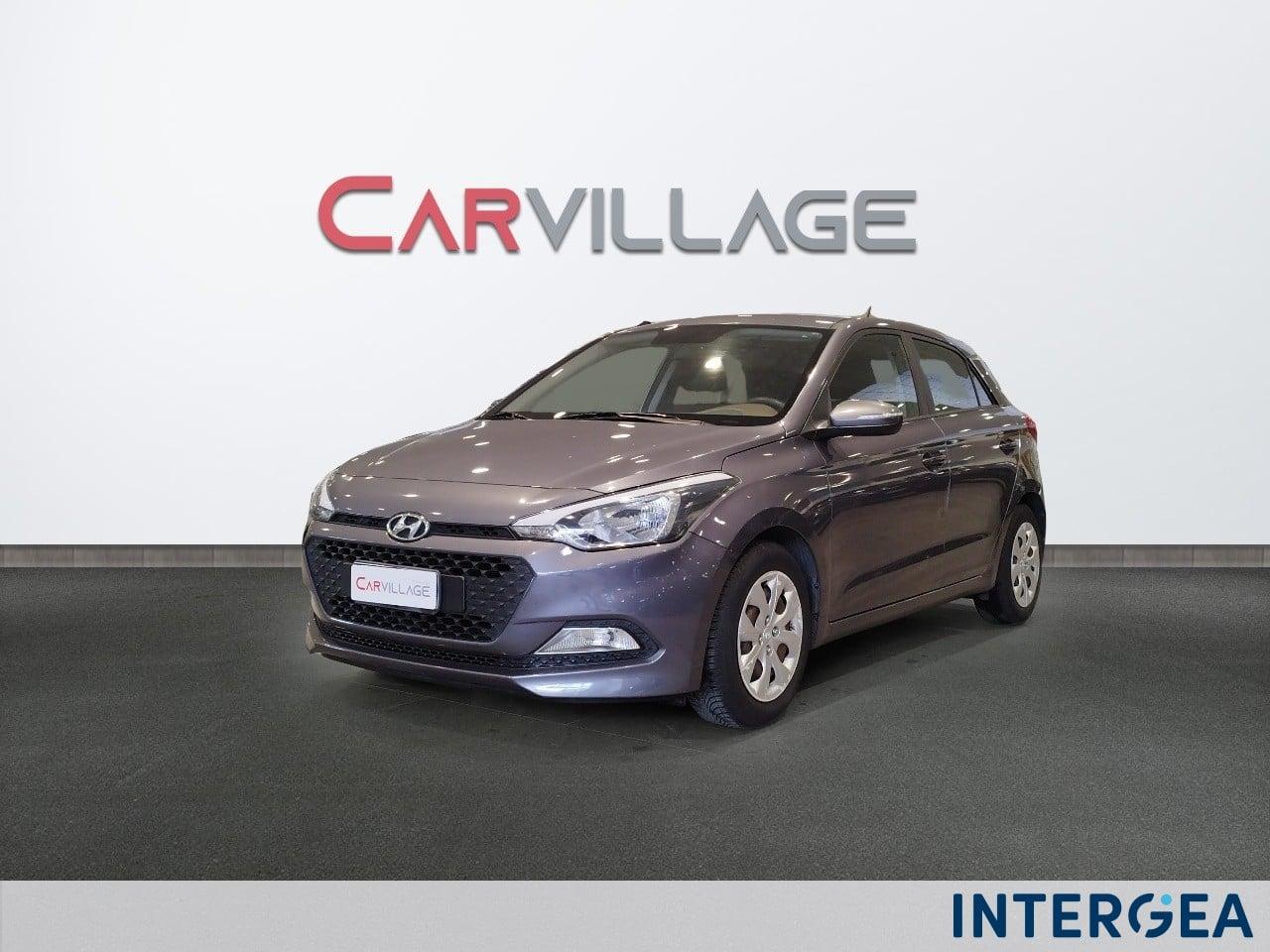 HYUNDAI i20 1.2 Classic 75cv 5p