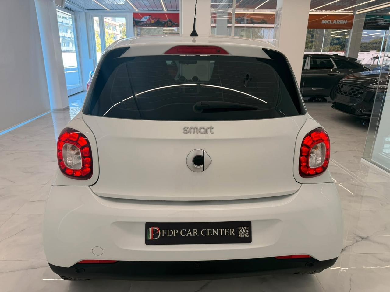 Smart ForFour 70 1.0 Passion