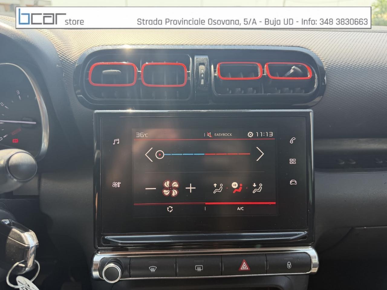 Citroen C3 Aircross PureTech 82 Shine