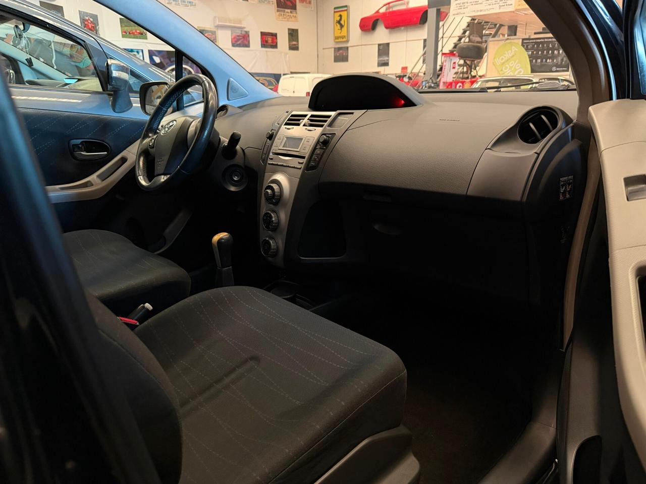 Toyota Yaris 1.4 D-4D 5 porte 90cv