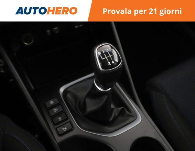 HYUNDAI Tucson 1.7 CRDi Comfort