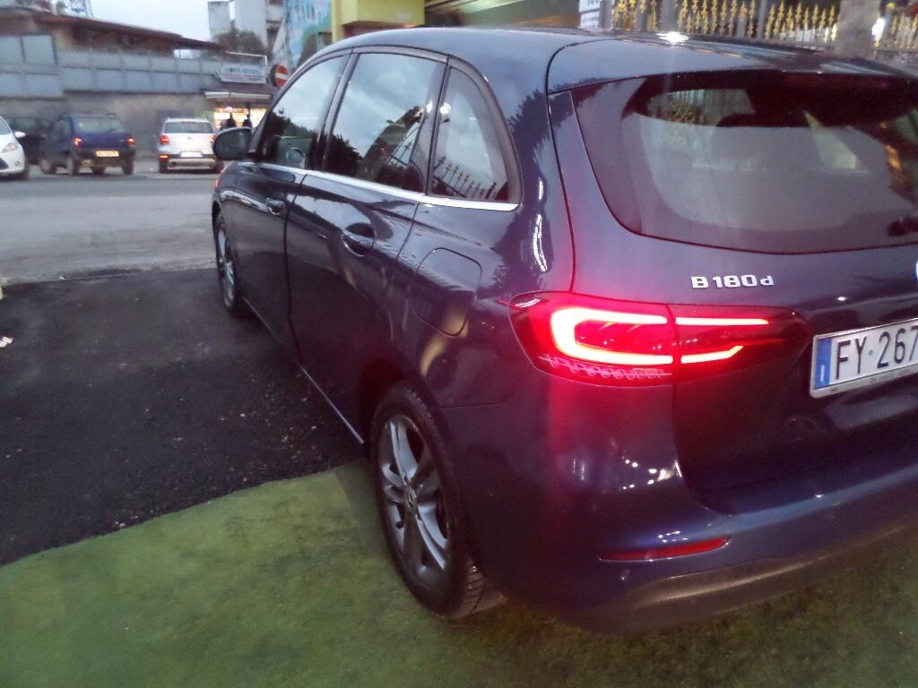 Mercedes-benz B 180 d Automatic Sport Plus