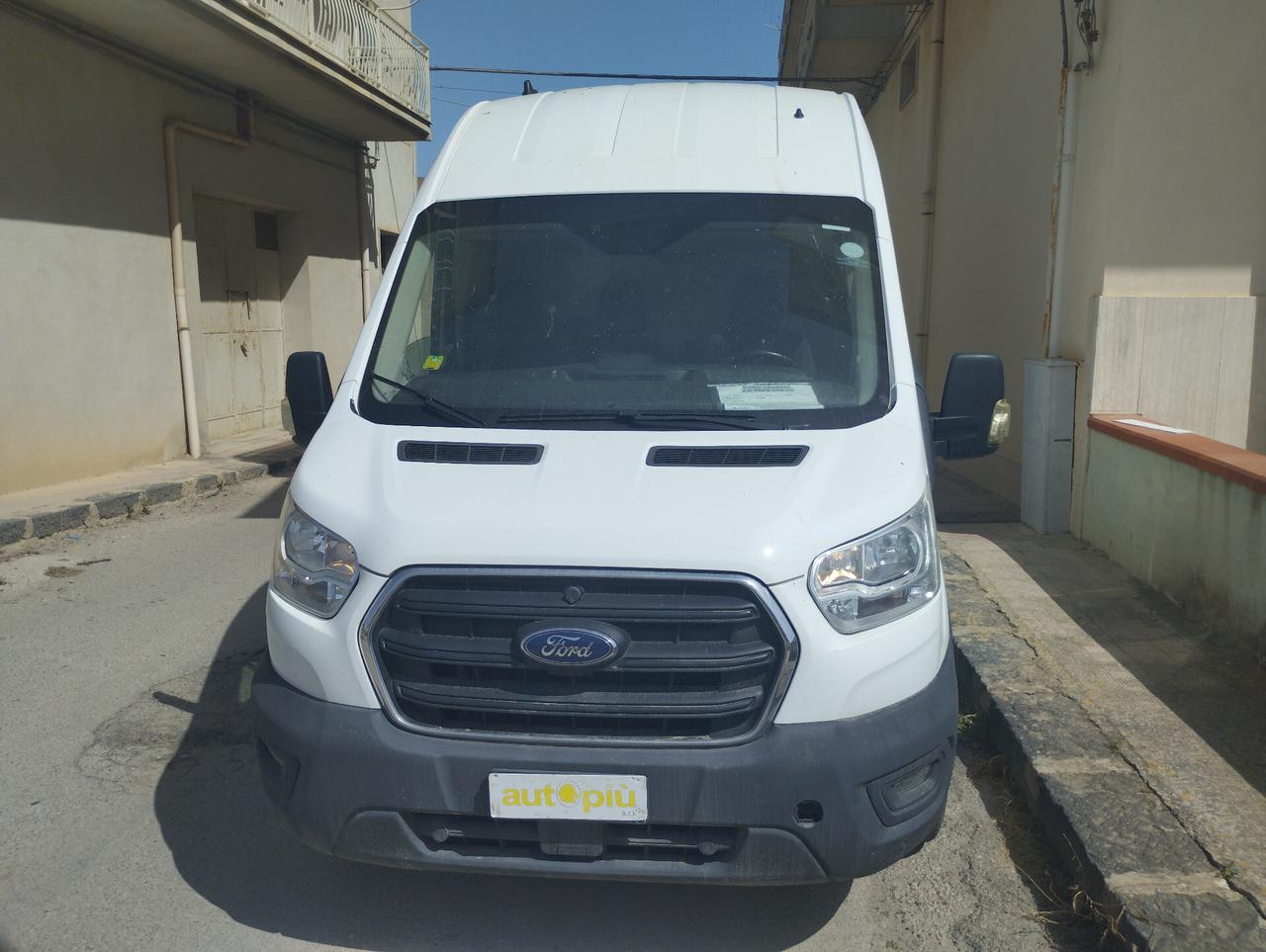 Ford Transit 350 - 2.0 TDci 170 Cv 3 Posti