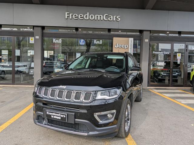 JEEP Compass 2.0 Multijet II 4WD Limited
