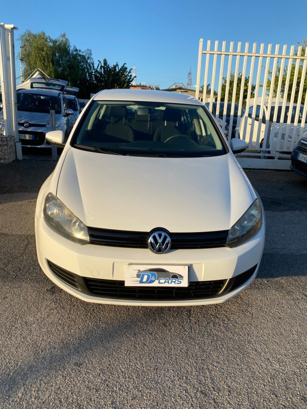 Volkswagen Golf 1.4 5p. United