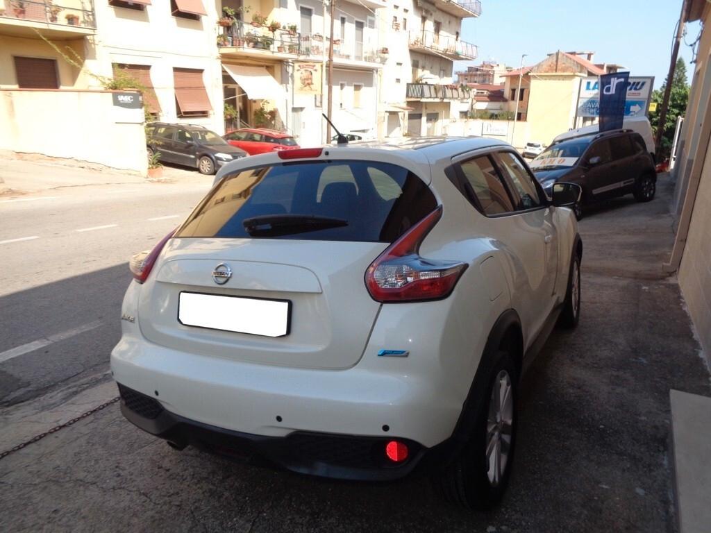 NISSAN JUKE 1.5 DCI ACENTA (FINANZIABILE)