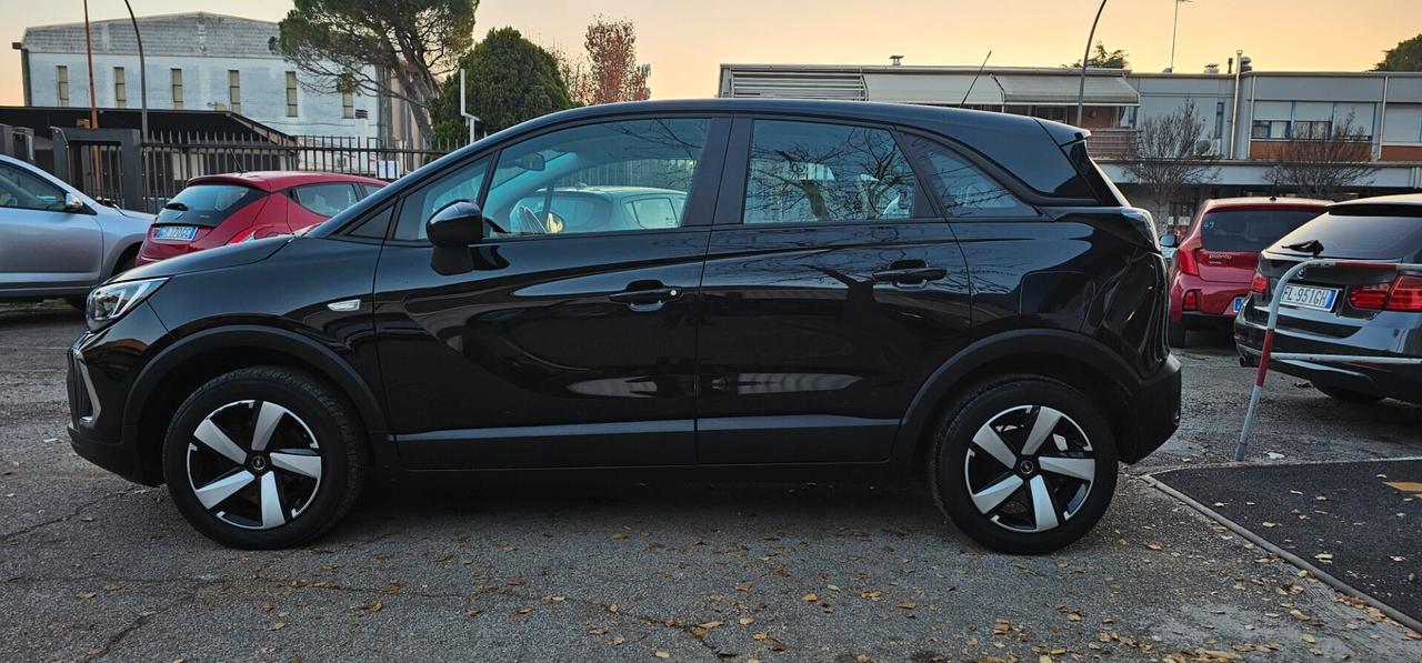 Opel Crossland 1.2 Turbo 110 CV solo 37000km