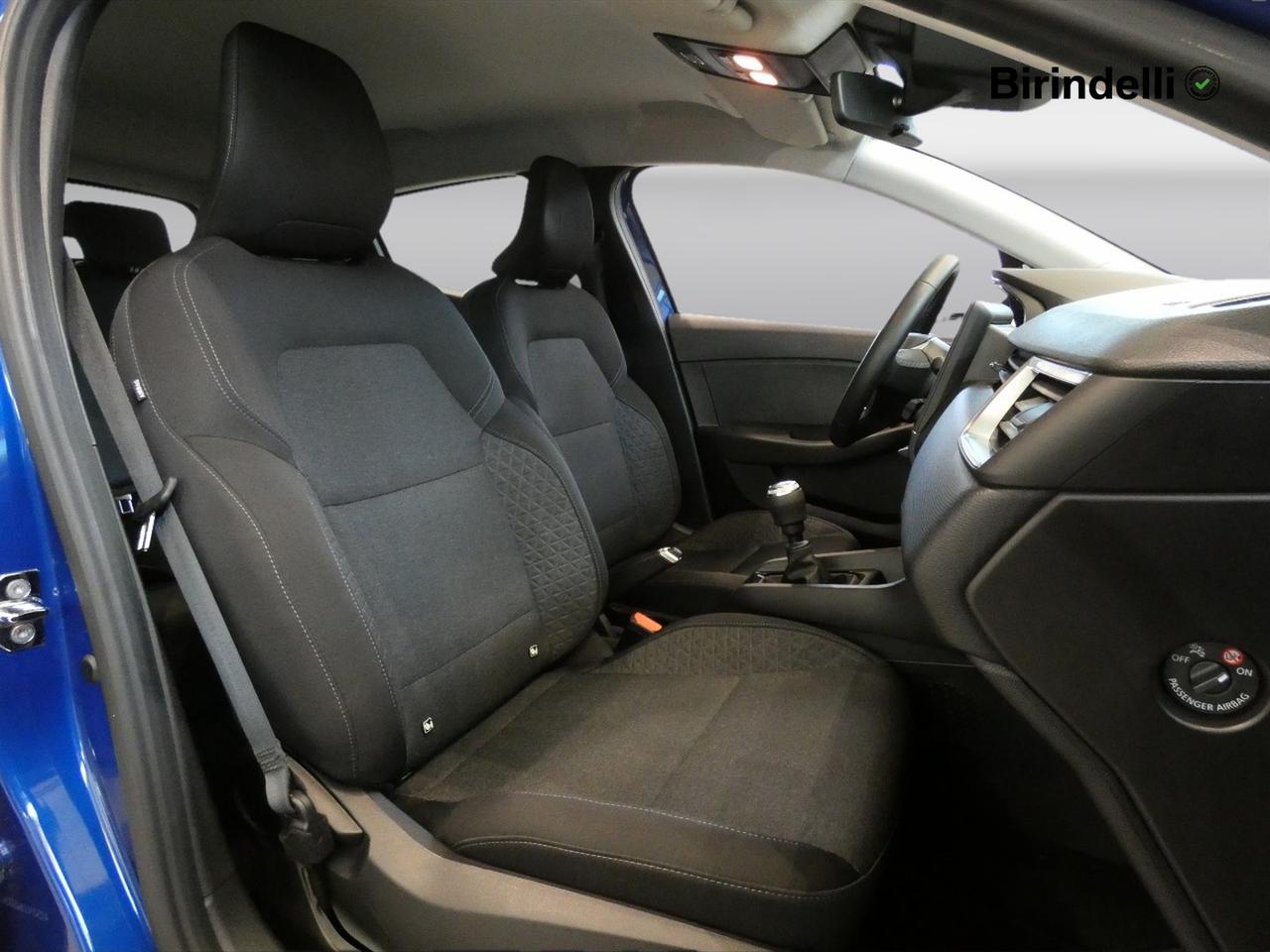 RENAULT Clio 5ª serie - Clio Blue dCi 100 CV 5 porte Business