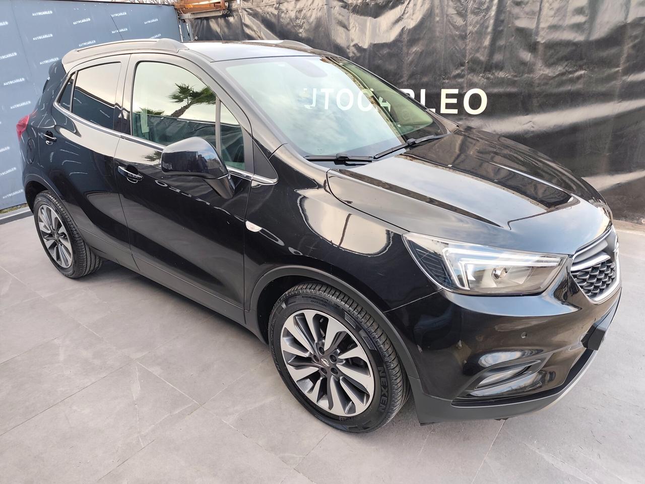 Opel Mokka X 1.4 Turbo Benzina 140CV km 66000