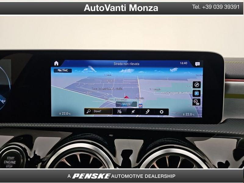 Mercedes-Benz Classe A A 250 Automatic 4p. Premium