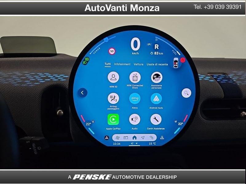 MINI Cooper Mini Cooper 3p 1.5 C JCW auto