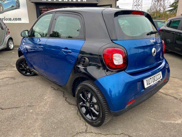 SMART ForFour 90CV Turbo *PASSION*FULL OPTIONAL*UNICO PROPRIET.*