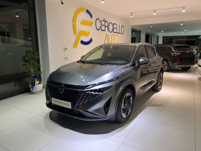NISSAN Qashqai MHEV 140 CV N-Connecta TUA DA ?259,00 MENSILI