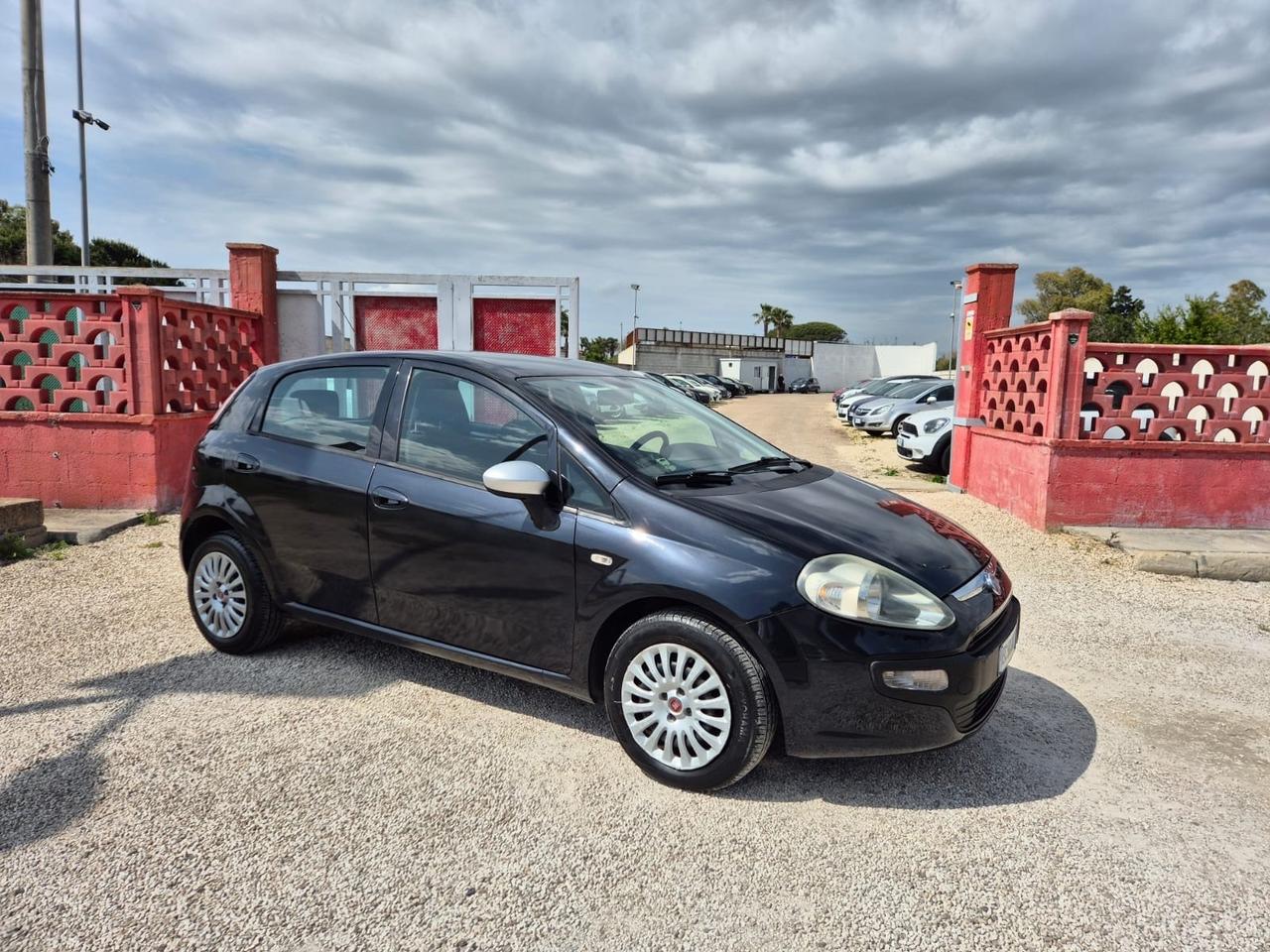 Fiat Punto Evo Punto Evo 1.3 Mjt 75 CV 5 porte Active