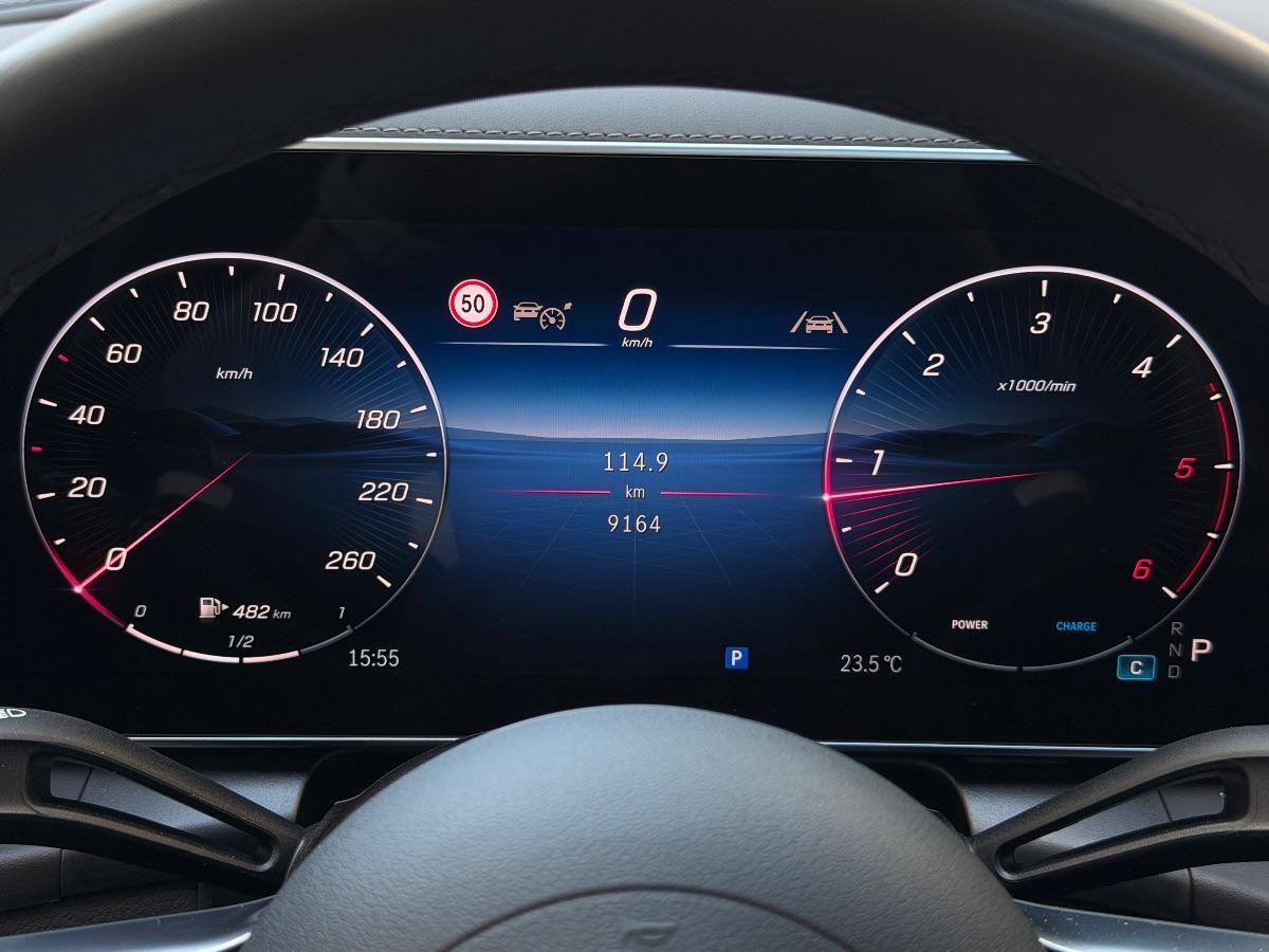 New Mercedes-Benz GLC Coupè 220d 4Matic Premium AMG Night Edition 197CV
