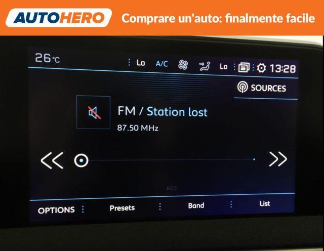 PEUGEOT 5008 BlueHDi 120 S&S Allure
