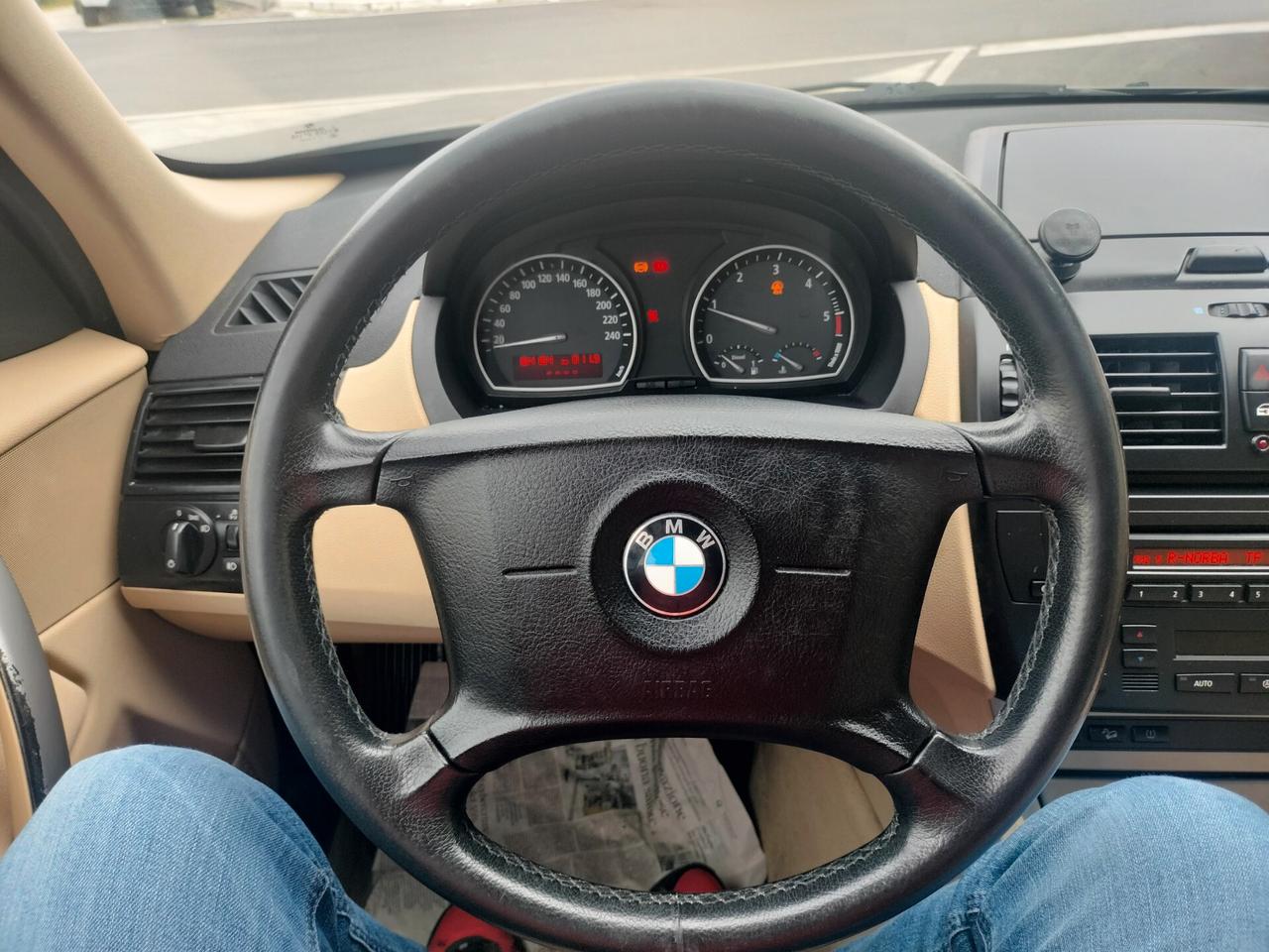 Bmw X3 2.0d cat Eletta