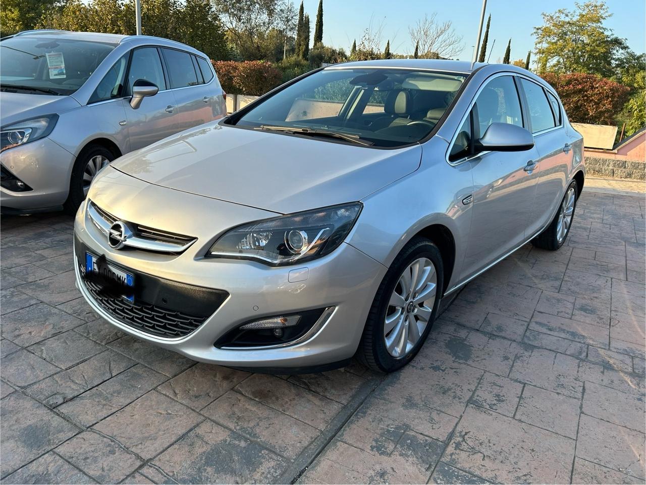 Opel Astra 1.6 CDTI 136CV EcoFLEX 4 porte Cosmo euro 6b