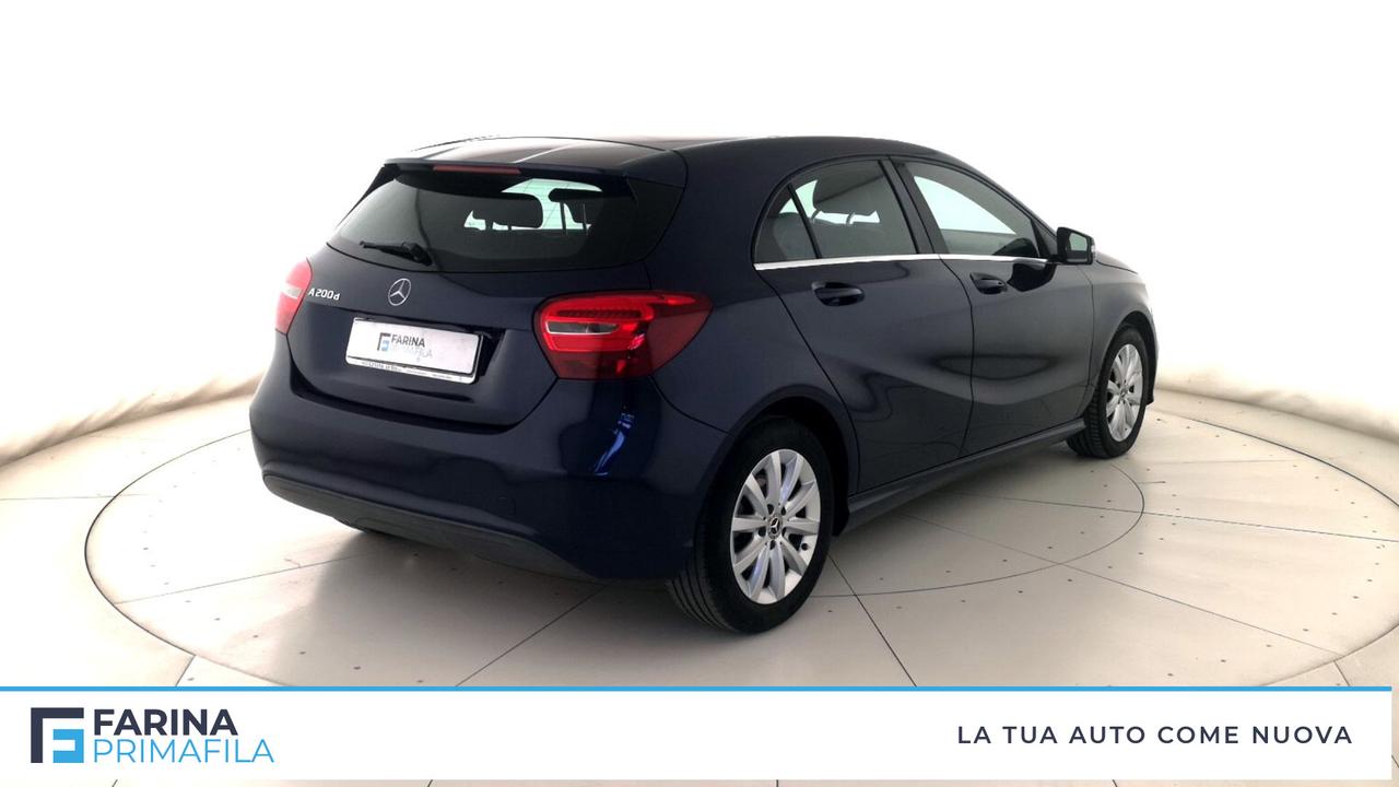 Mercedes-Benz Classe A - W176 - A 200 d Business