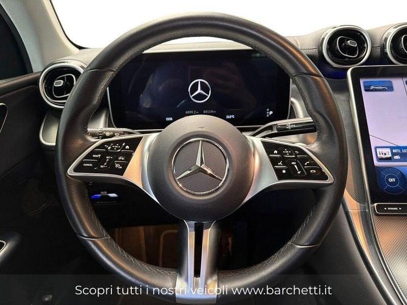 Mercedes-Benz GLC 220 d mhev Advanced 4matic auto