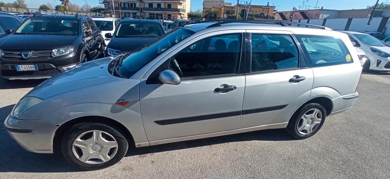Ford Focus 1.8 TDDi cat SW Ambiente