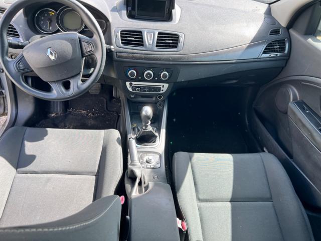 RENAULT Megane AUTOCARRO 4 POSTI Mégane 1500DCI SporTour S&S