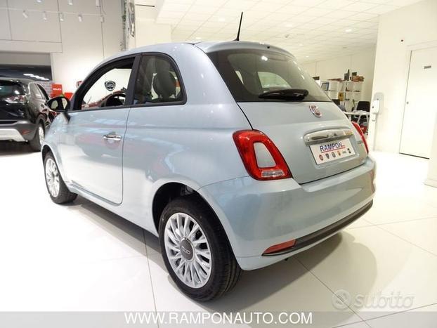 FIAT 500 1.0 Hybrid