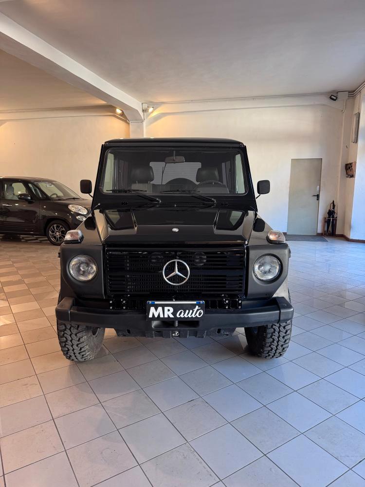 Mercedes Classe G SW G 200 GE SW Corto 3 p GPL