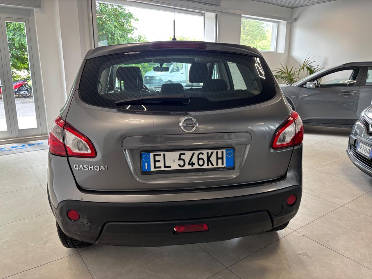 Nissan Qashqai 1.6 16V Visia