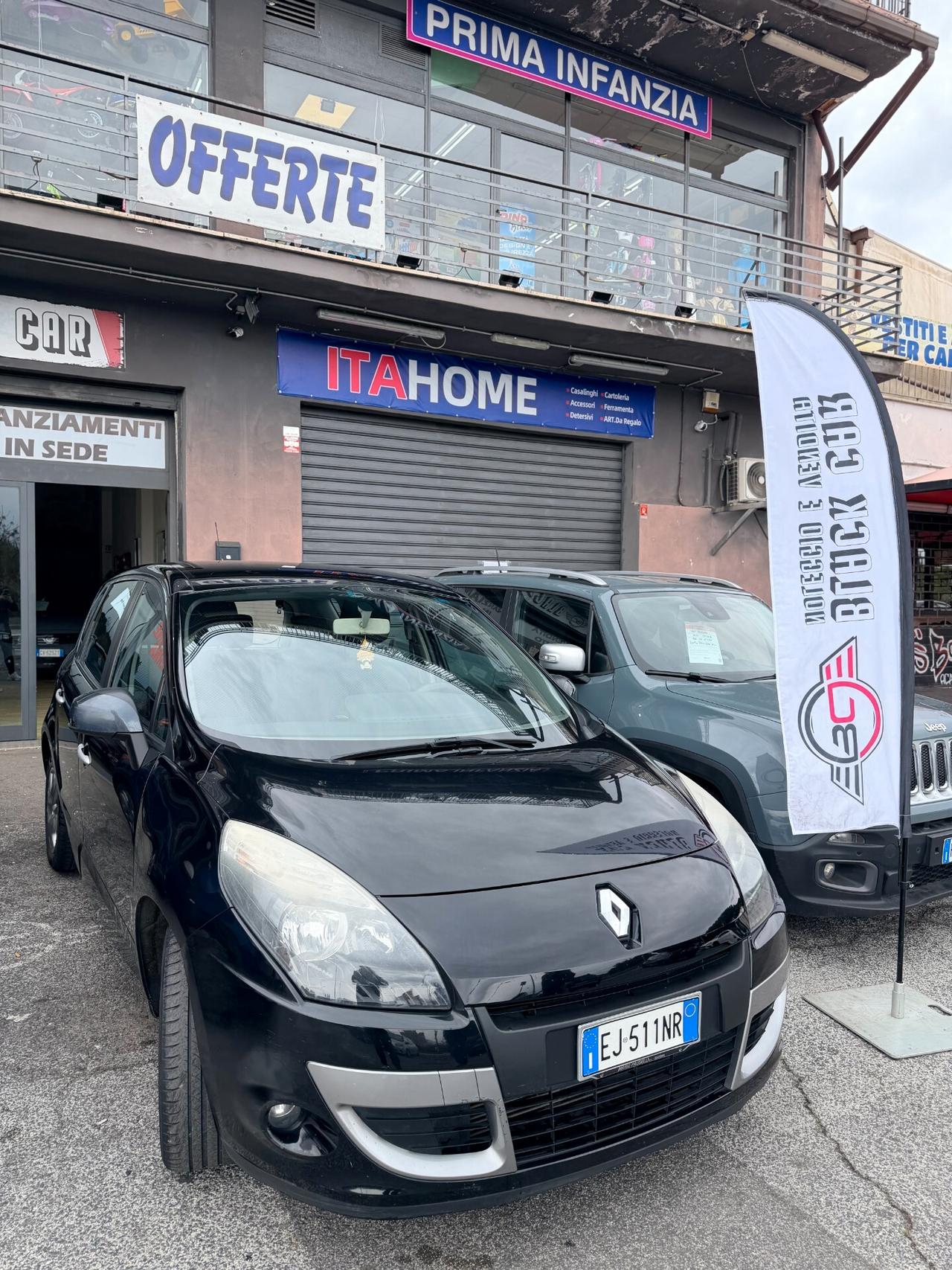 Renault Scenic Scénic 1.5 dCi 110CV Dynamique