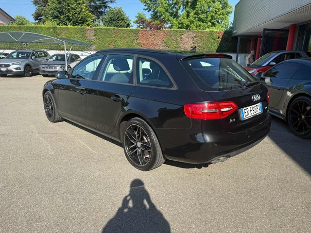AUDI A4 Avant 2.0 TDI 143CV F.AP. mult. Business Plus