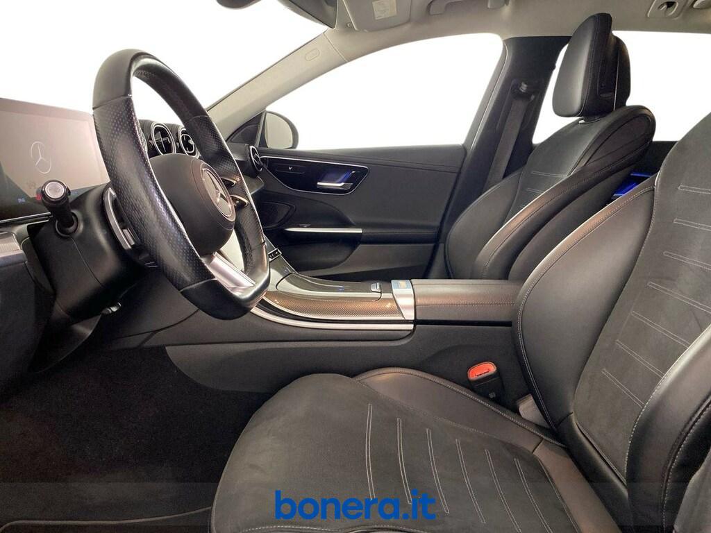 Mercedes Classe C 220 220 d Mild hybrid Premium 9G-Tronic