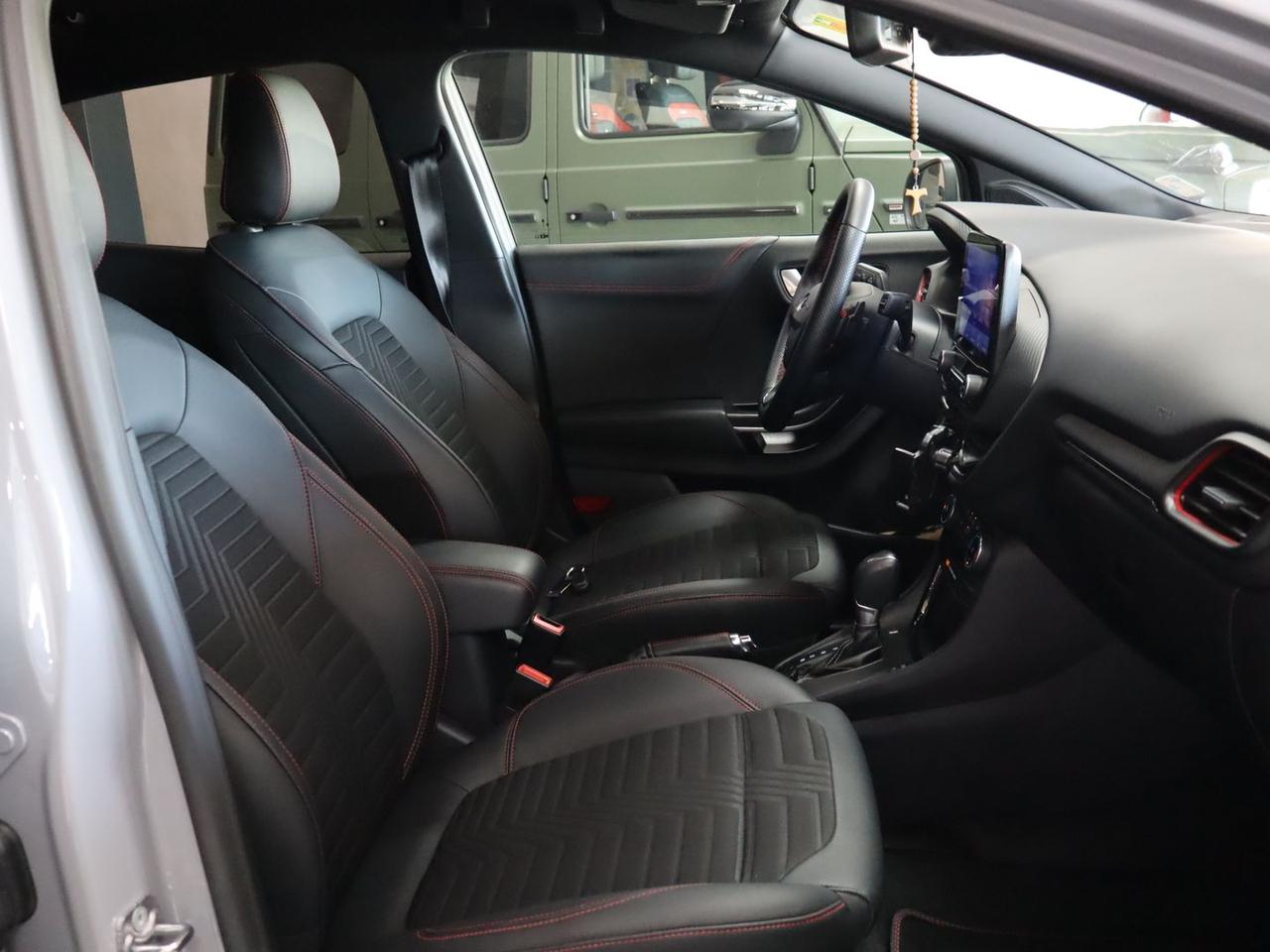 Ford Puma ST Line X 1.0 EcoBoost mHEV #10589