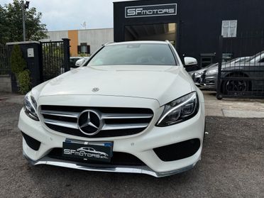 Mercedes-benz C 250 C 250 d S.W. Automatic Premium