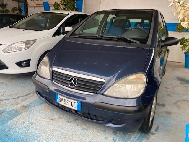 Mercedes-benz A 140 160 cat Classic