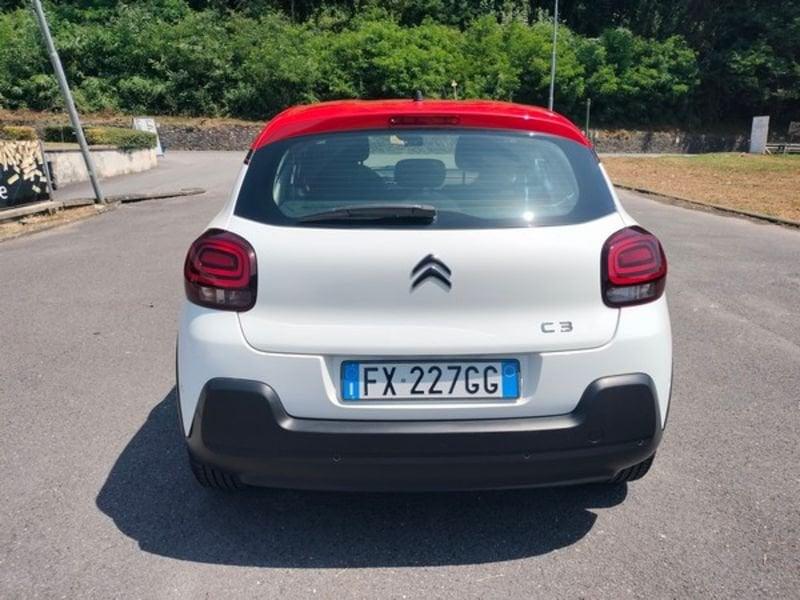 Citroën C3 BlueHDi 100 S&S Shine
