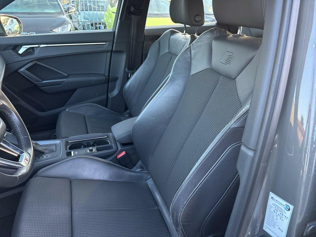 Audi Q3 35 2.0 TDI S line Edition S tronic