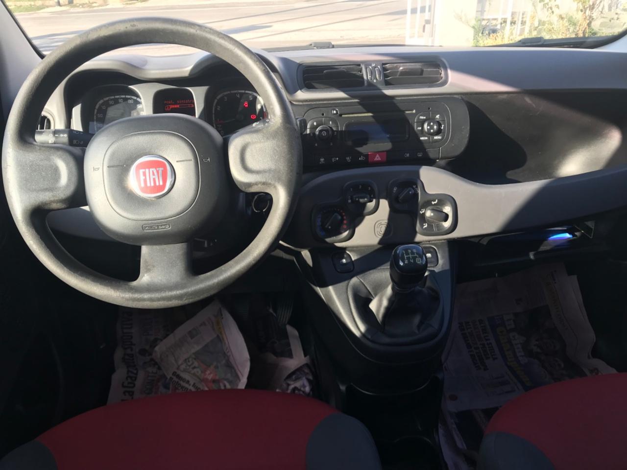 Fiat Panda 1.2 Easy