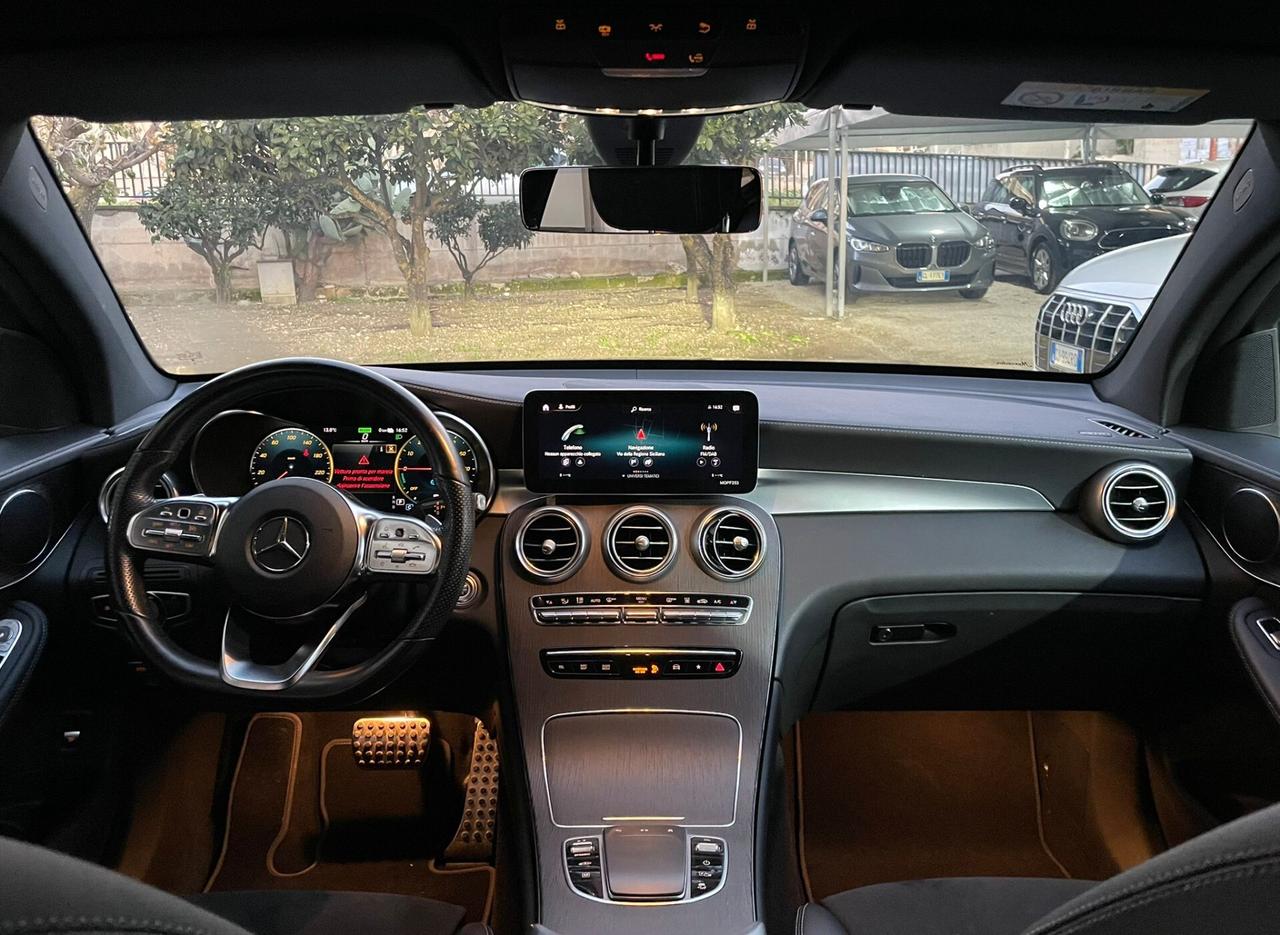 Mercedes-benz GLC 300 de 4Matic Plug-hybrid Coupé Premium Plus 2022