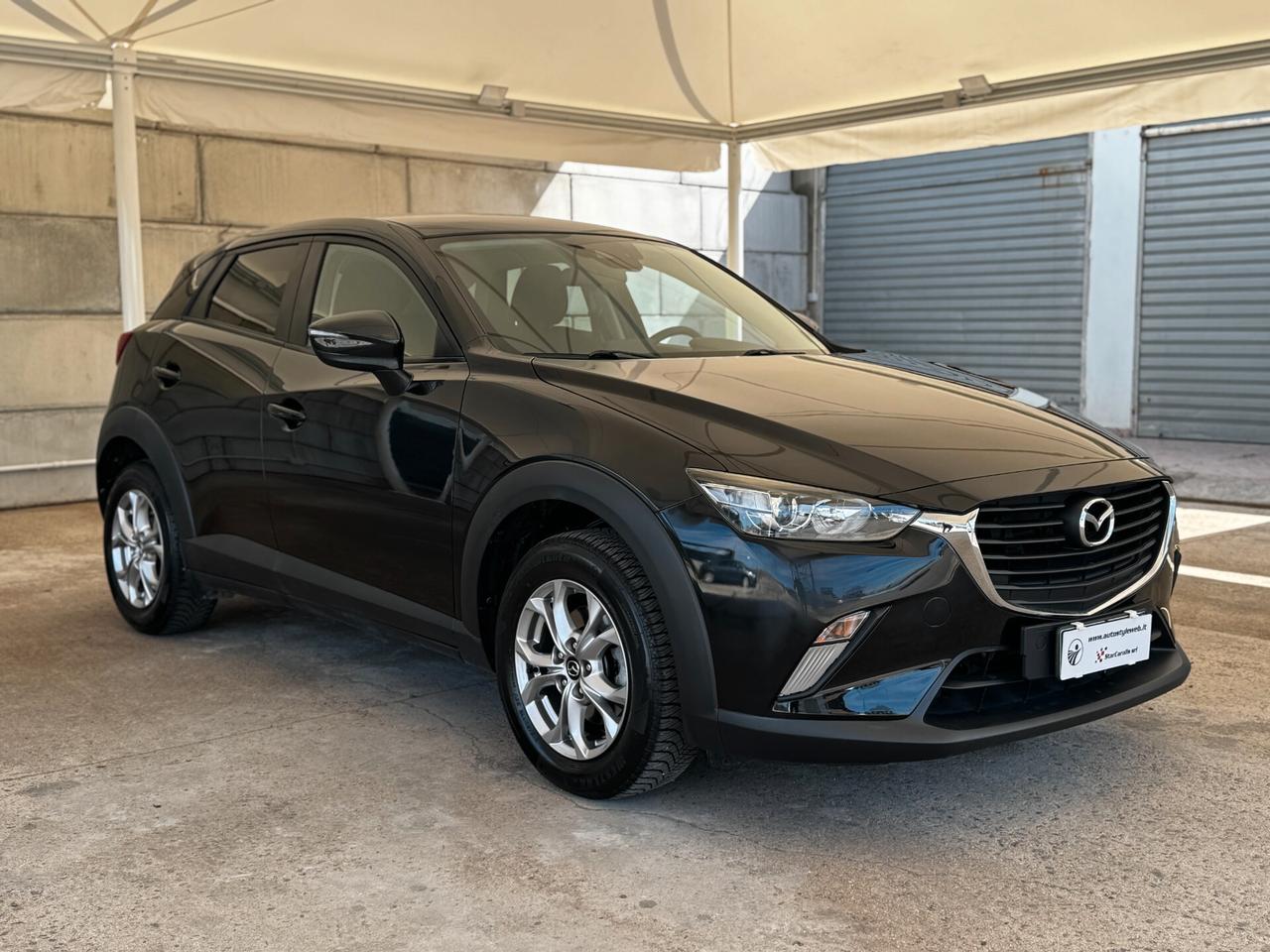 Mazda CX-3 1.5L Skyactiv-D Evolve - 2017