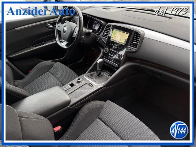 RENAULT Talisman Sporter Blue dCi 160 CV EDC Business