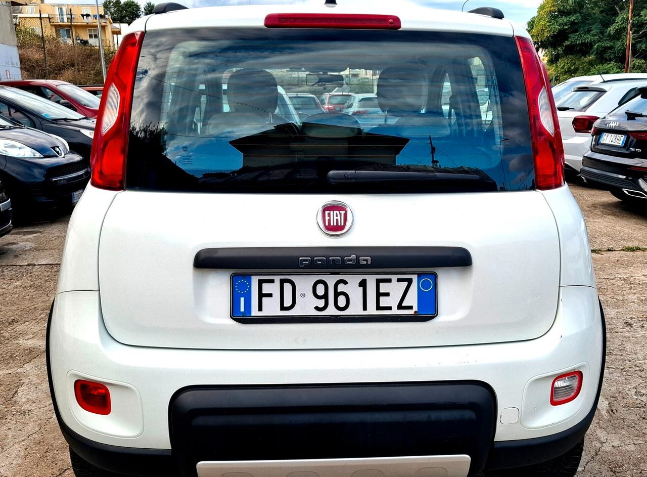 Fiat Panda 1.3 MJT S&S 4x4 Antartica