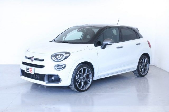 FIAT 500X 1.6 MultiJet 110 CV Sport/RETROCAMERA/NAVI