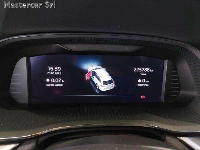SKODA Octavia Wagon 2.0 tdi evo Executive 115cv - GC830JY
