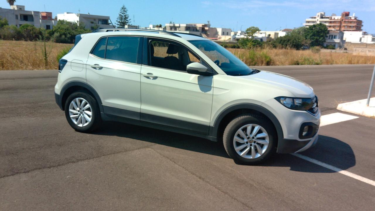 Volkswagen T-Cross 1.0 TSI Style BMT
