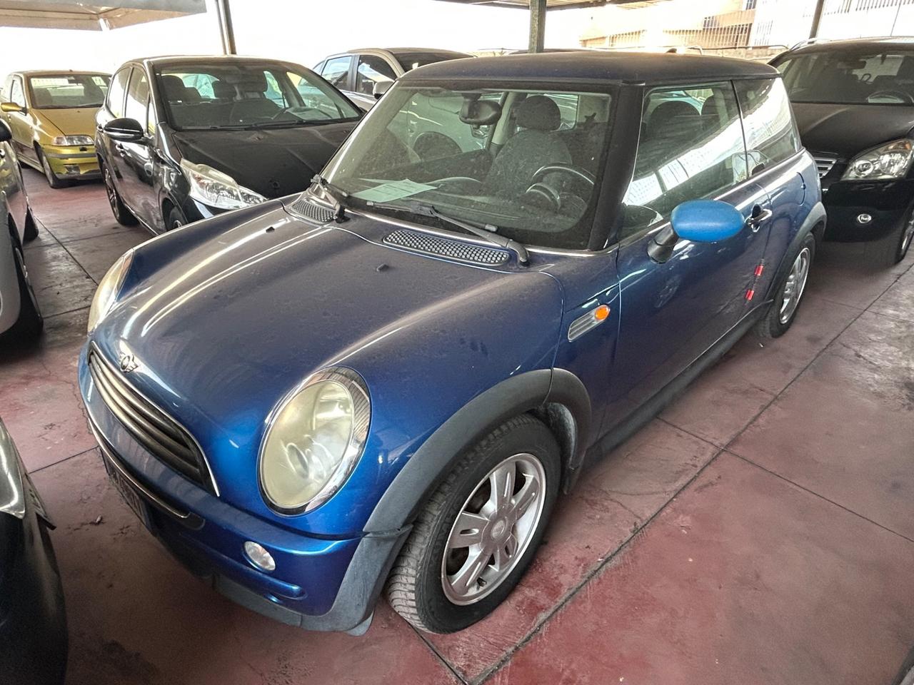 Mini 1.4 tdi One D