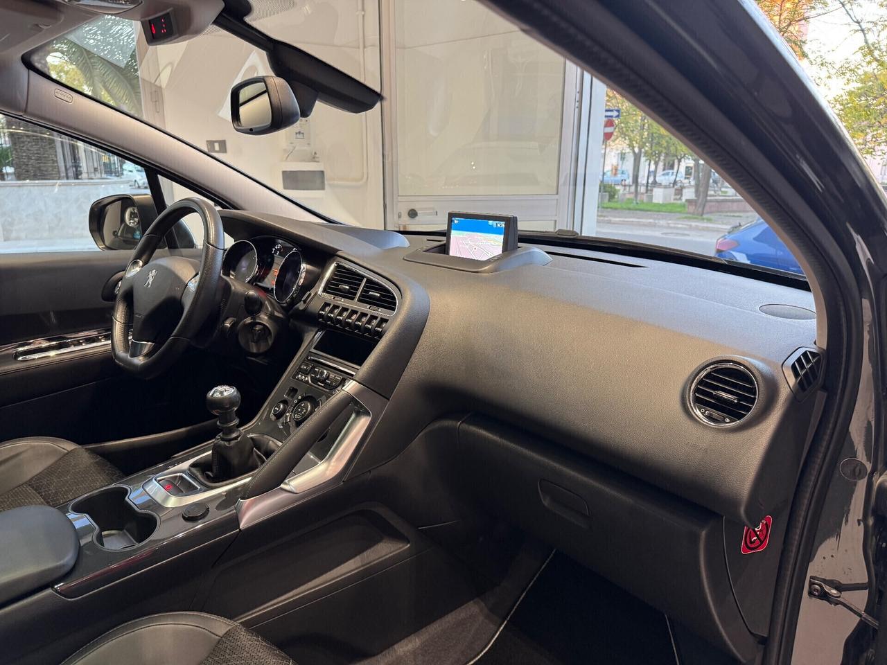 Peugeot 3008 BlueHDi Full “TETTO/NAV/RETR”