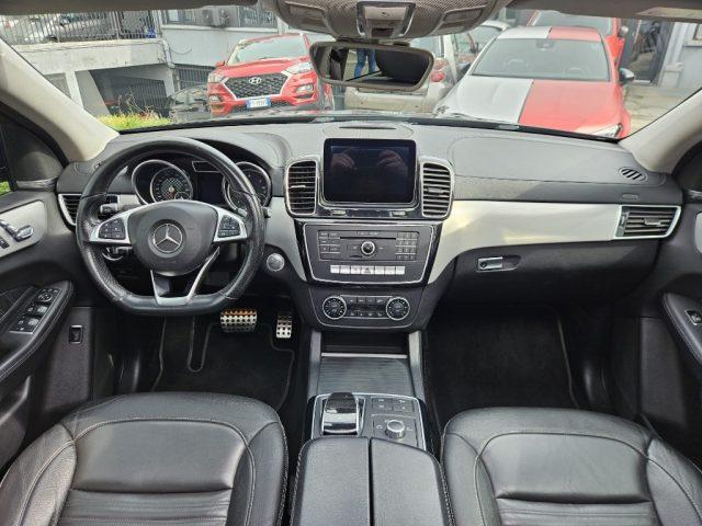 MERCEDES-BENZ GLE 350 d 4Matic Coupé Premium Plus