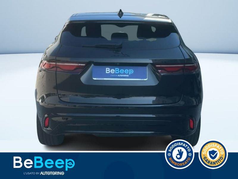 Jaguar F-Pace 2.0D I4 MHEV R-DYNAMIC S AWD 163CV AUTO