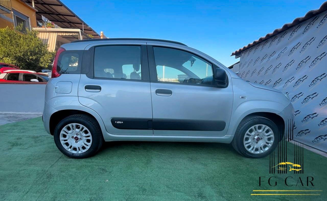 Fiat Panda 1.2 Lounge 04/2019